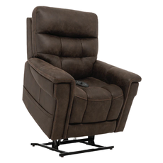 Pride Radiance PLR-3955LT Infinite Lift Chair - Power Headrest/Lumbar/Heat